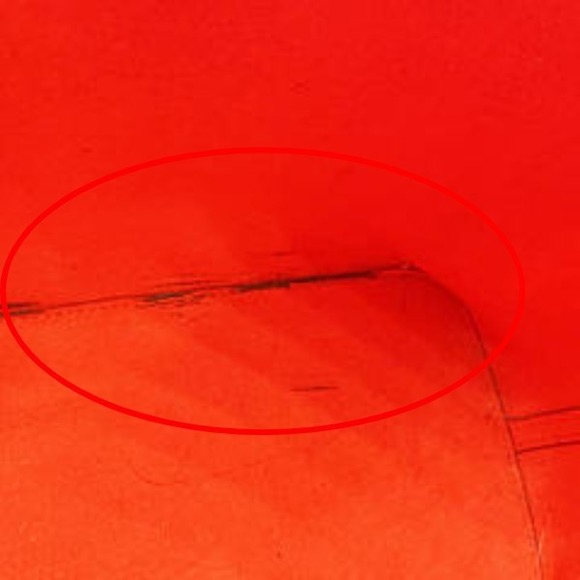 Louis Vuitton Orange Epi Neverfull MM Tote Bag - Picture 10 of 11